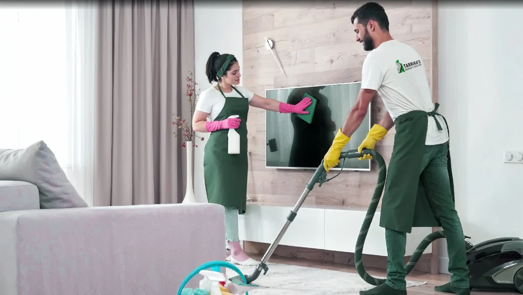Deep Cleaning Service