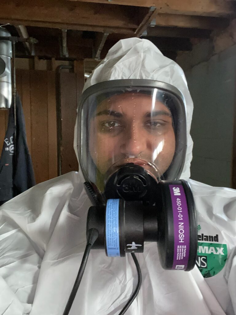 Deep Cleaning Service