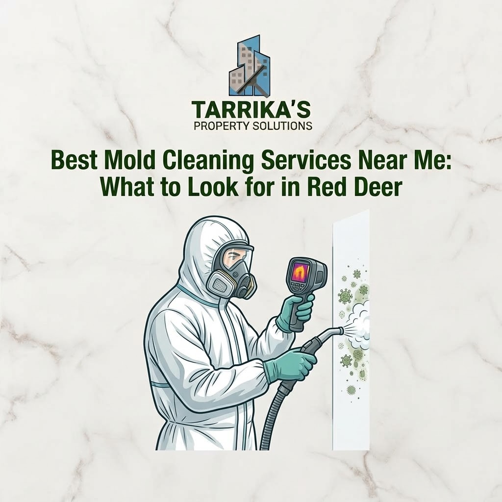 Best Mold Cleaning Services Near Me