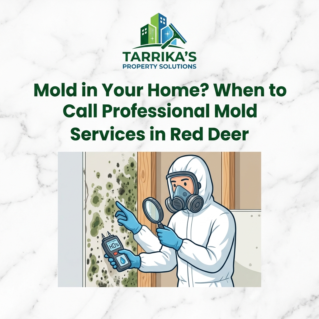 Best Mold Cleaning Services Near Me