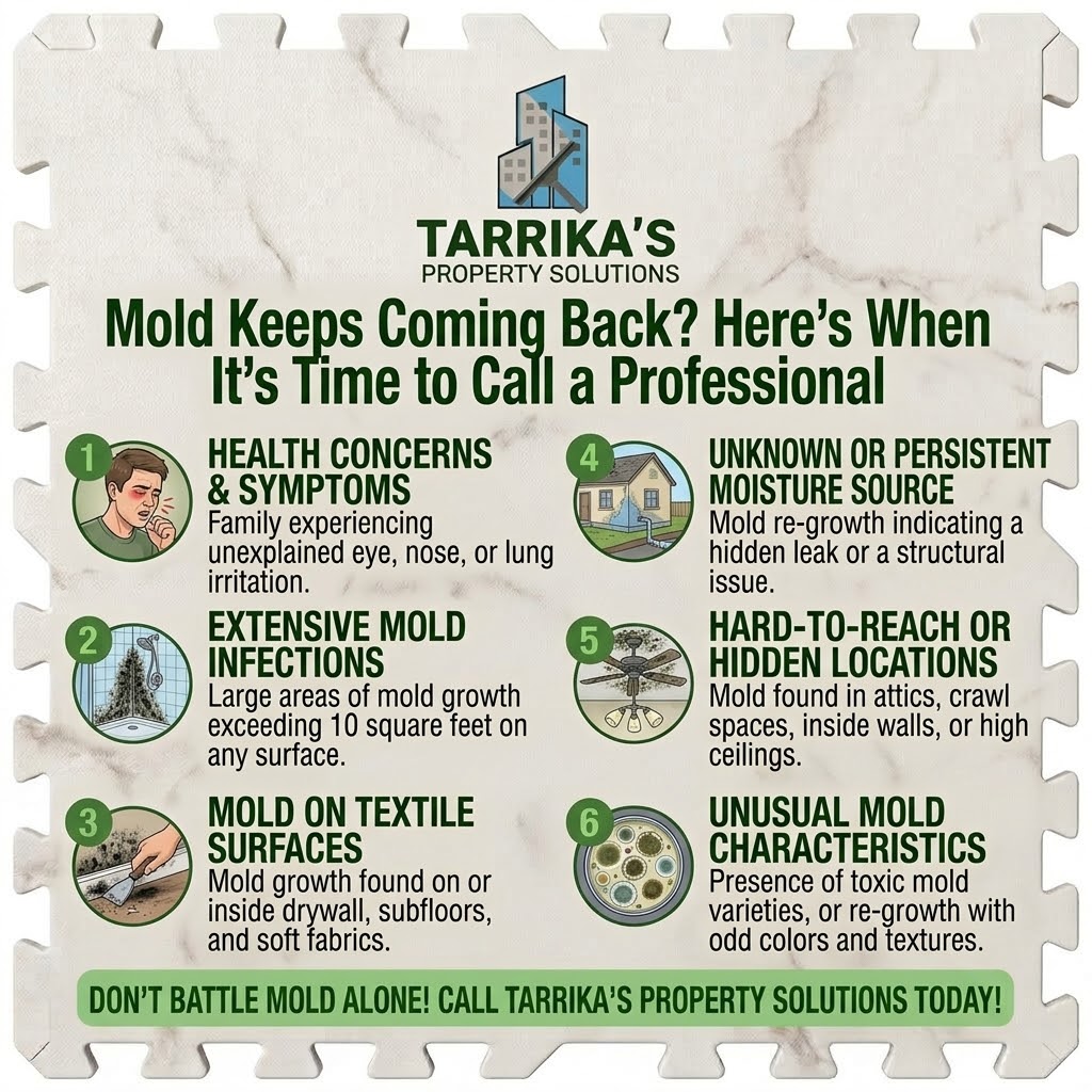 mold cleaning services near me